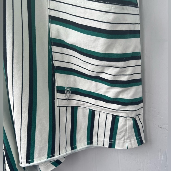 NWOT Free People FP Movement Hot Shot Printer Tee Romper (size S) - Picture 8 of 13